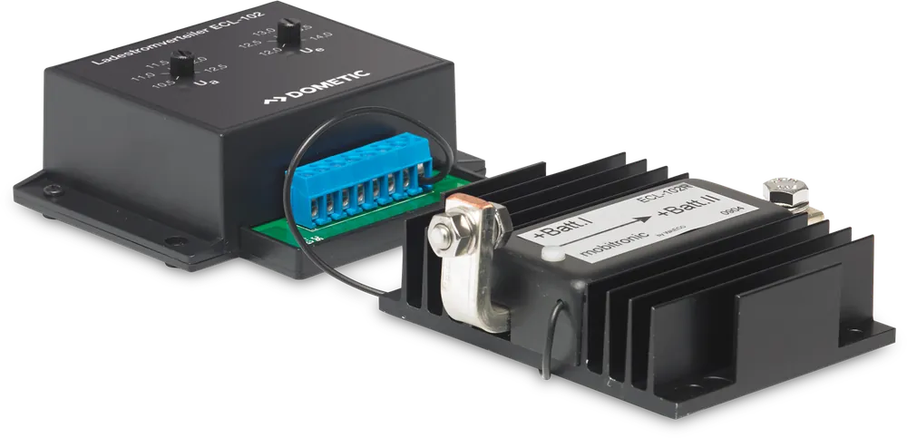 Dometic Mobitronic ECL-102 Ladestromverteiler 12 V Aktuell