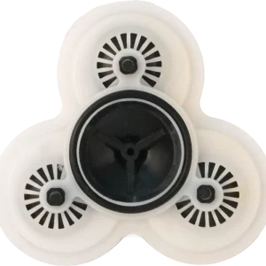 Super-Preis Lilie LP-Serie Ventilsatz Ersatzteil 9 cm Länge passend für LP204 / LP209 / LP403 / LP061 / LP471 / LP473 Mebran Wasserpumpe