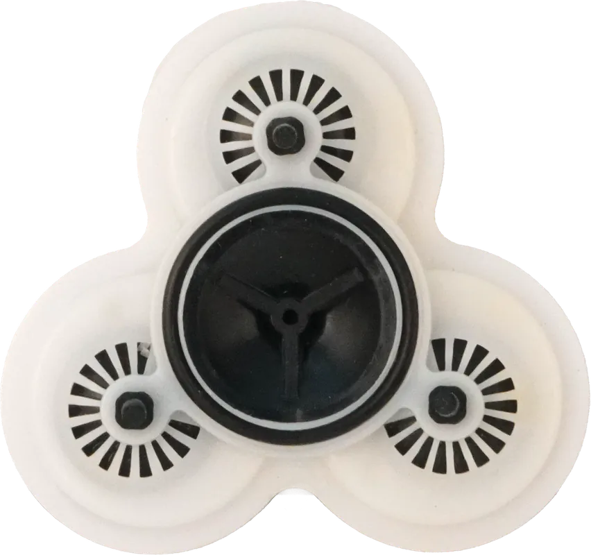 Super-Preis Lilie LP-Serie Ventilsatz Ersatzteil 9 cm Länge passend für LP204 / LP209 / LP403 / LP061 / LP471 / LP473 Mebran Wasserpumpe