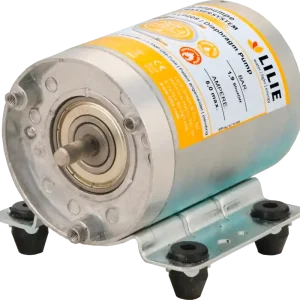 Nur Heute Lilie Motor Ersatzantrieb 12,3 cm Höhe passend für LP204 / LS204 Membran Wasserpumpe