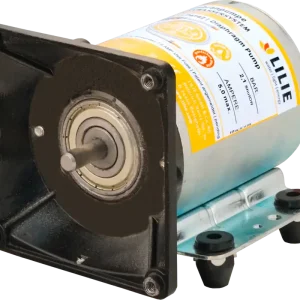 Lilie Motor Ersatzantrieb 12,9 cm Höhe passend für LP4121 Membran Wasserpumpe Rabatt