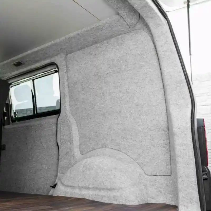 Pundmann B4f Original Carpet Filz Fahrzeugteppich gerollt Schneller Versand