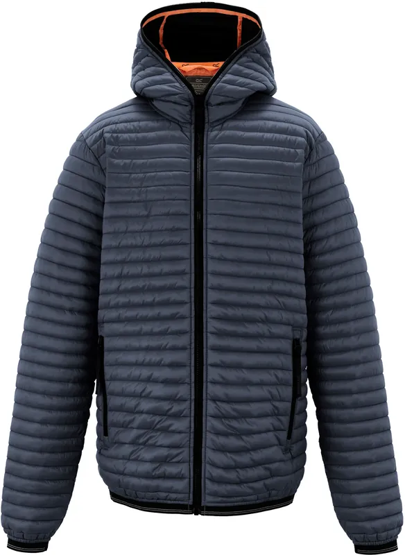 Regatta Rigain wattierte Herrenjacke Sale