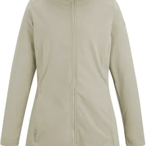 Neu Regatta Carisbrooke Damen Softshelljacke