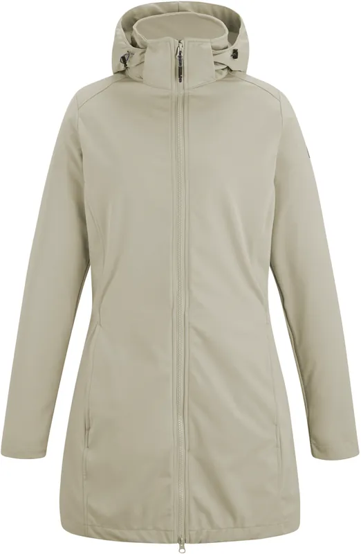 Neu Regatta Carisbrooke Damen Softshelljacke
