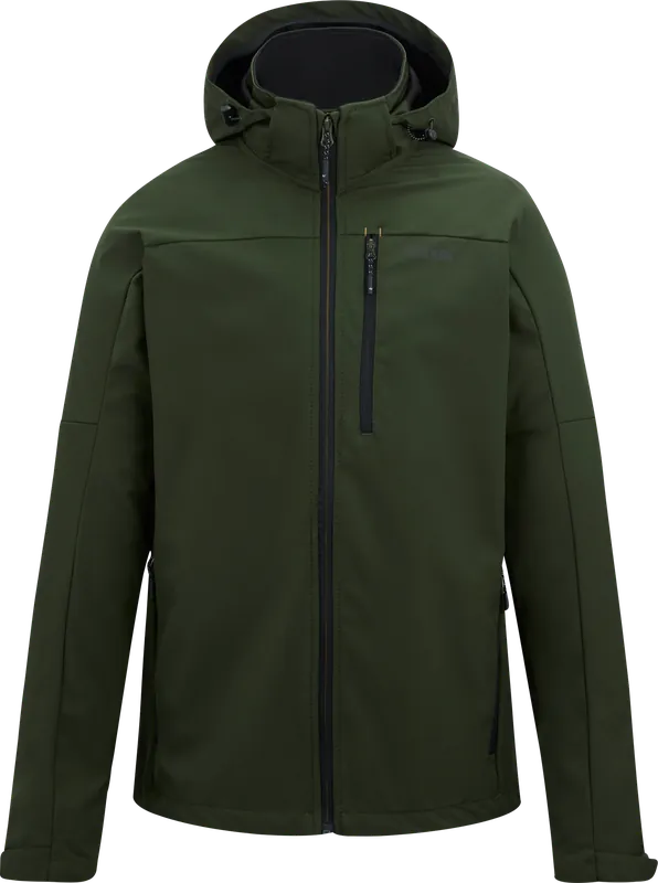 Meistverkauft Regatta Arana Herren Softshelljacke