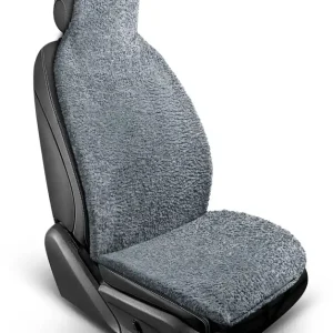 Bremer Sitzbezüge Kunstfell Autositzauflage Sitzbezug für Fiat Ducato / Boxer / Jumper Neu