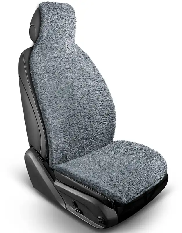 Bremer Sitzbezüge Kunstfell Autositzauflage Sitzbezug für Fiat Ducato / Boxer / Jumper Neu