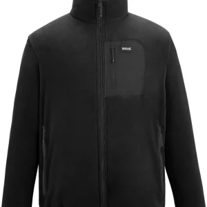 Echt Regatta Frankie F/Z Herren Fleecejacke