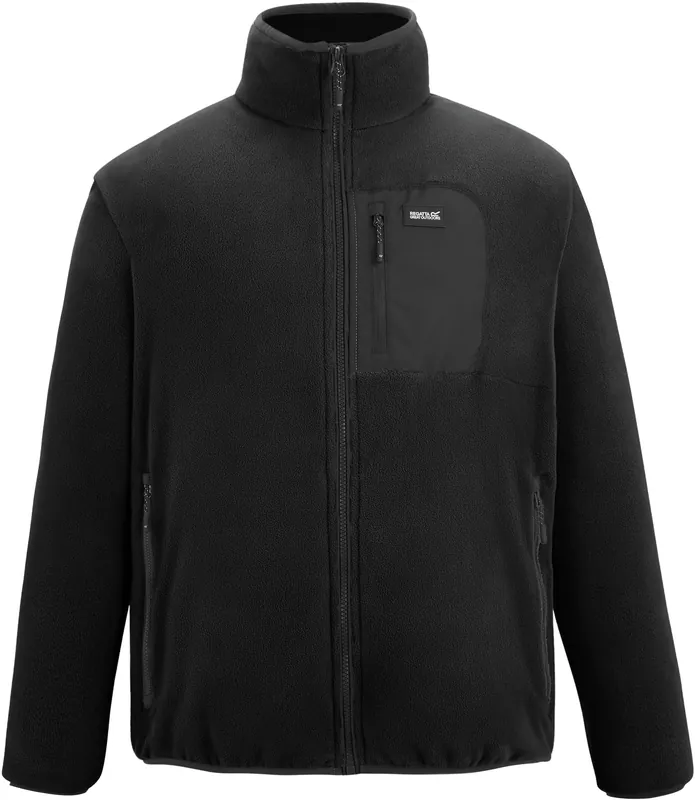 Echt Regatta Frankie F/Z Herren Fleecejacke