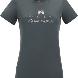 Bestseller Regatta Fingal Slogan Damen Funktionsshirt