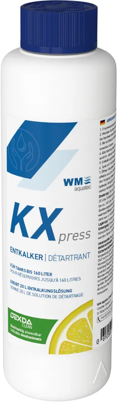 Ausverkauf WM aquatec KXpress Entkalker 5 Liter