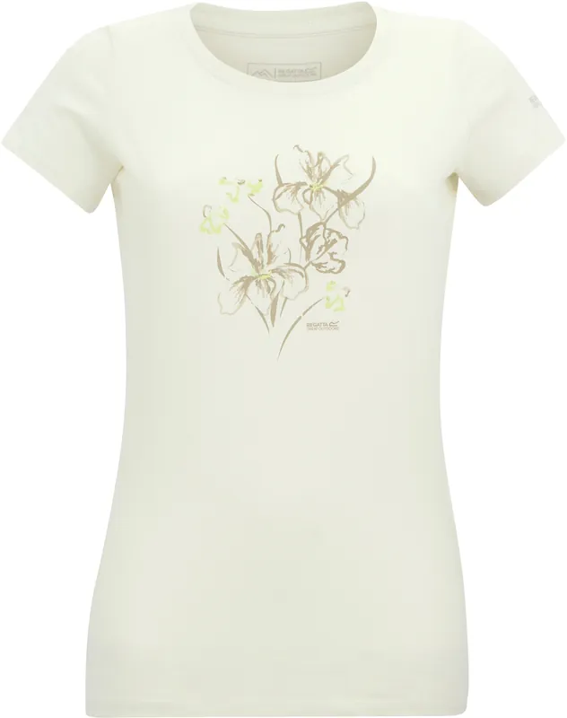 Neuheit Regatta Breezed Damen T-Shirt
