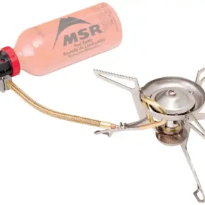 MSR WhisperLite International Multifuelkocher für Reinbenzin und Kerosin Preisreduziert