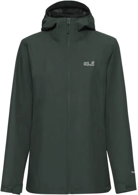 Nur Für Kurze Zeit Jack Wolfskin Outrovert 2L Damen Outdoorjacke