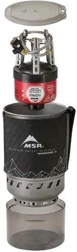 Jetzt Bestellen MSR WindBurner Duo Kartuschenkocher für 2 Personen, Gaskocher