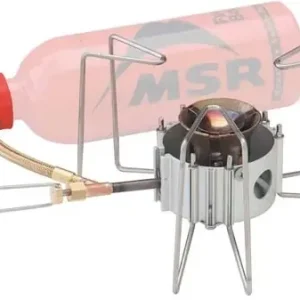 MSR DragonFly Mehrstoffkocher für Benzin Diesel Kerosin Preisknaller
