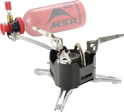 MSR XGK EX Multifuel Expeditionskocher für Extrembedingungen Sonderangebot