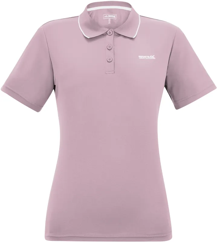 Super-Preis Regatta Botanna Damen Poloshirt