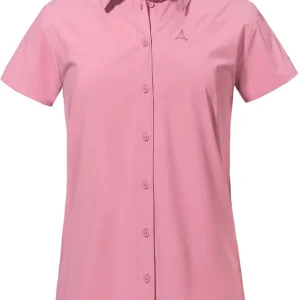Markenware Schöffel Style Dooser Damen Funktionsbluse