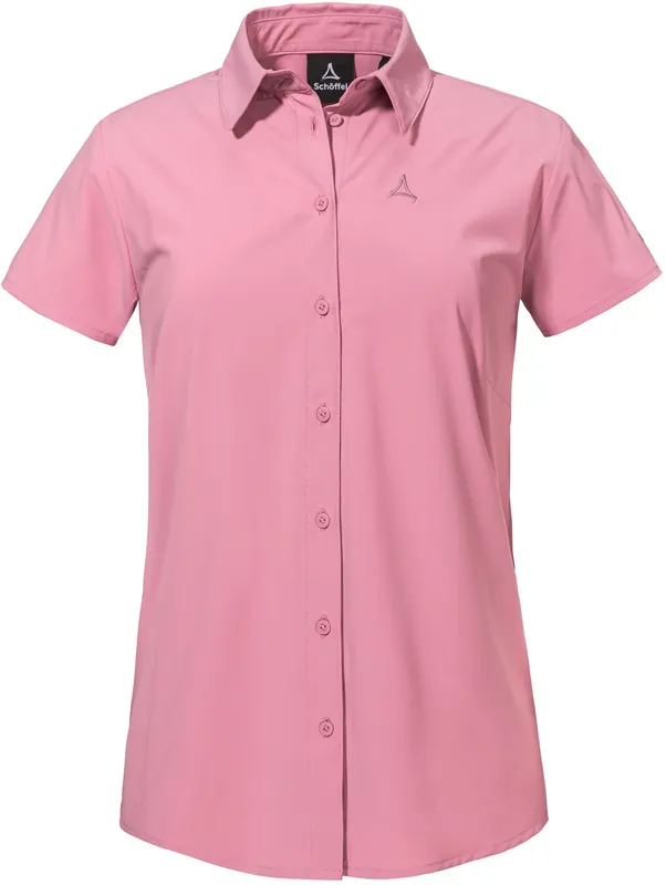 Markenware Schöffel Style Dooser Damen Funktionsbluse