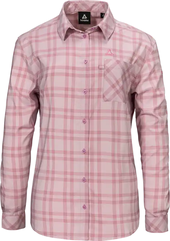 Saisonangebot Schöffel Style Fraris Damen Hikingbluse