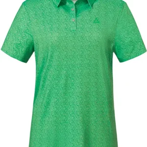 Direkt Vom Hersteller Schöffel Style Fraydo Damen Poloshirt