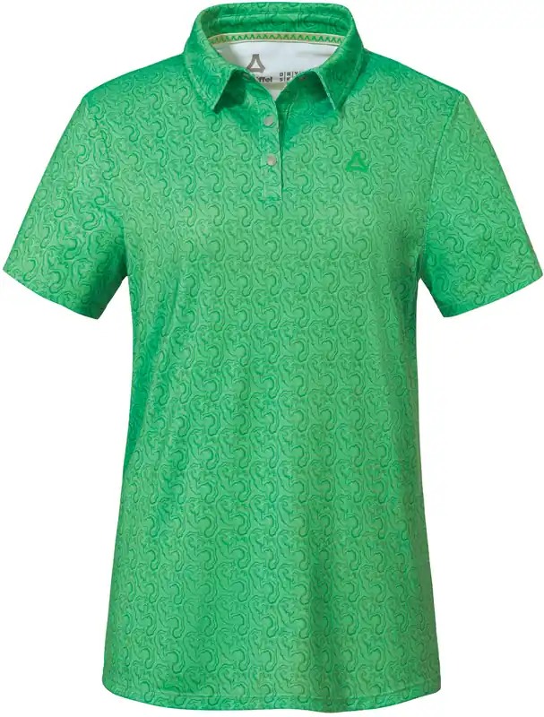 Direkt Vom Hersteller Schöffel Style Fraydo Damen Poloshirt