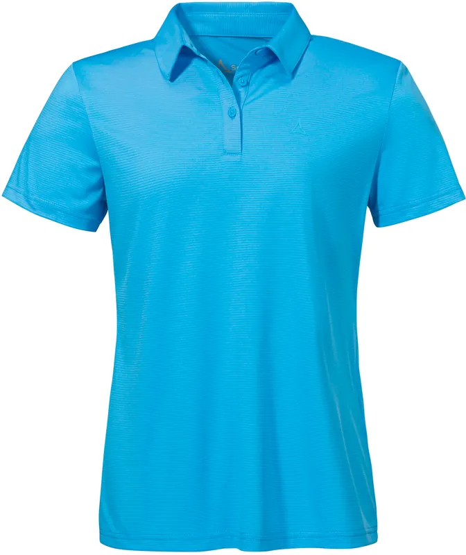 Schöffel Circ Tauron L Damen Poloshirt Schneller Versand