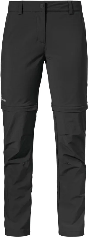Kracherpreis Schöffel Ascona Damen Zip-Off Wanderhose