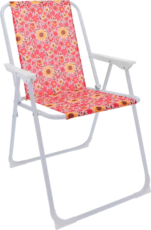 Neu Im Sortiment Berger Jesolo Flower Klappstuhl