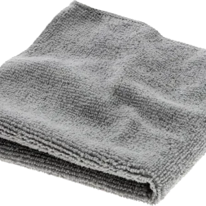 Zielonka Edelstahltuch Mikrofasertuch Antibakterielle Reinigung 30 x 30 cm Highlight