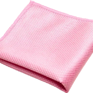 Zielonka Fett-Weg-Tuch Mikrofaser-Reinigungstuch fettlösend 30 × 30 cm Geprüft
