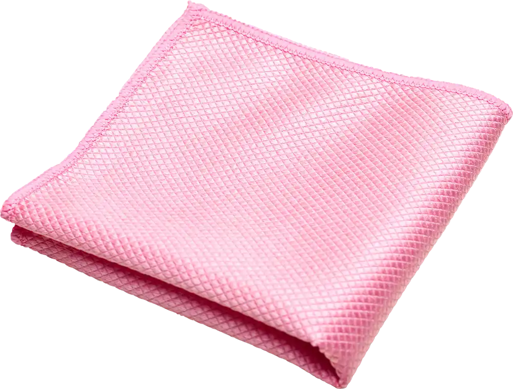 Zielonka Fett-Weg-Tuch Mikrofaser-Reinigungstuch fettlösend 30 × 30 cm Geprüft