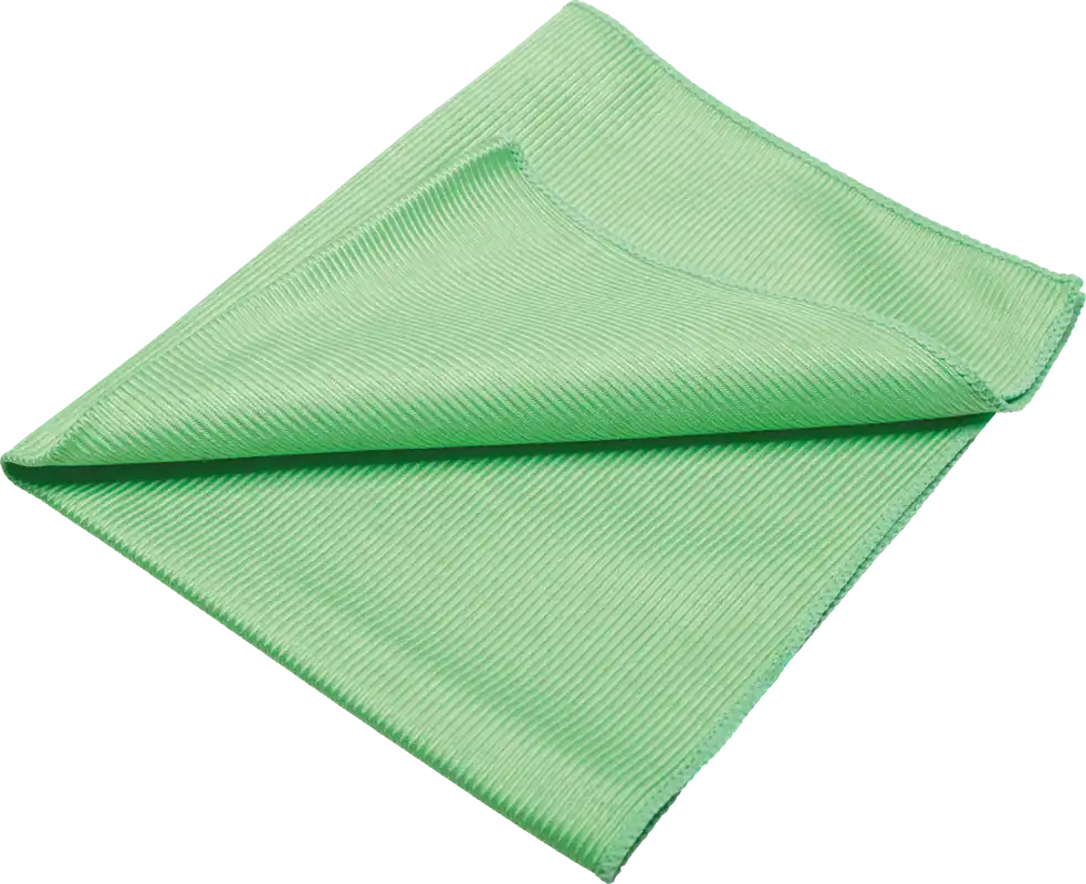 Zielonka Fenster- und Spiegeltuch Mikrofasertuch streifenfrei 50 × 40 cm Mega-Angebot