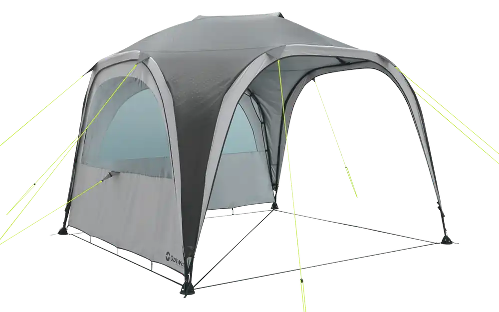 Outwell Wakefield Seitenwand mit Fenstern 2er Set Letzte Chance