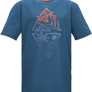 Killtec KOS 137 Jungen Funktionsshirt Knallerangebot