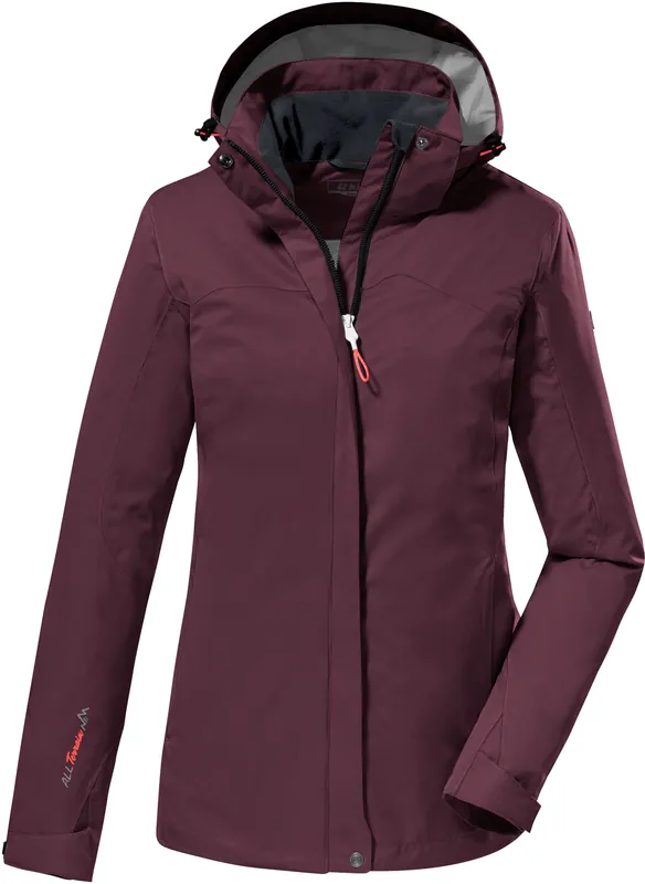 Sonderaktion Killtec KOS 133 Damen Regenjacke