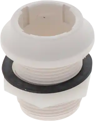Barwig Ambiente Rosette weiß Rabatt
