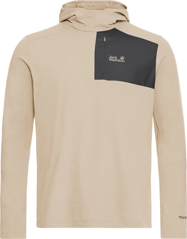 Jack Wolfskin Sucol Herren Kapuzenpullover Wochenendangebot
