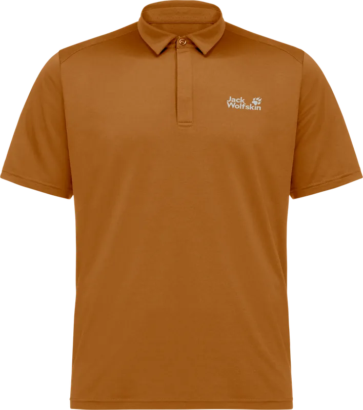 Jetzt Kaufen Jack Wolfskin Delgami Herren Poloshirt