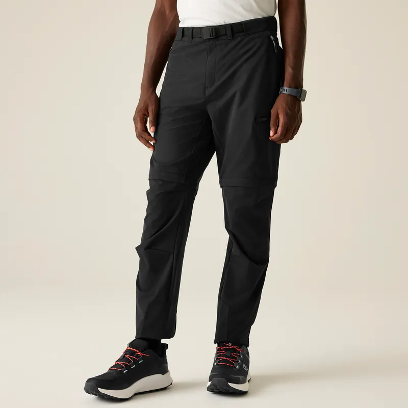 Begrenztes Angebot Dare2b Tuned In Pro II Herren Zip-Off Wanderhose