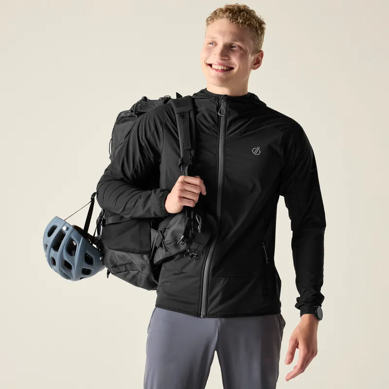 Bestpreis Dare2b Endurance Lightweight Stretch Herren Midlayerjacke