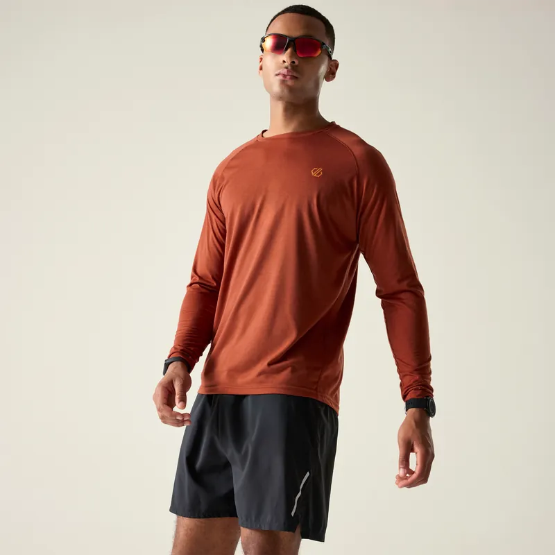 Direkt Vom Hersteller Dare2b Agile Herren Funktionsshirt
