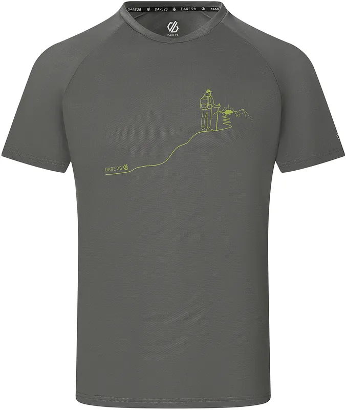 Letzte Chance Dare2b Tech II Herren T-Shirt
