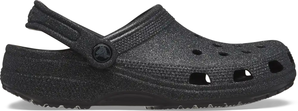 Online Kaufen Crocs Classic Glitter Clog Unisex Sandalen