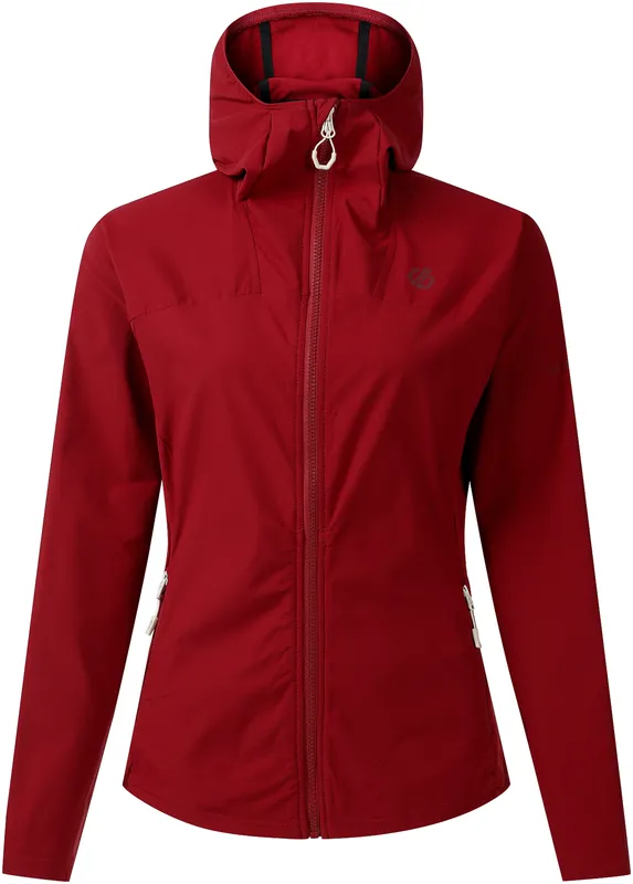 Dare2b Nomadic Damen Softshelljacke Neu Im Sortiment