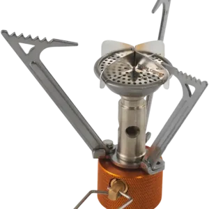 Preiswert Easy Camp Adventure Burner Kartuschen-Gaskocher 4000 W
