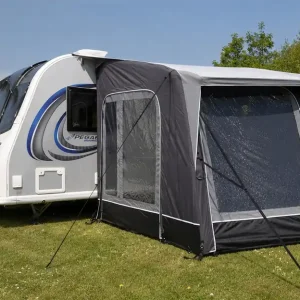 Vango Tuscany Pro Air 500 Wohnwagenvorzelt aufblasbar 500 cm Neu Im Sortiment