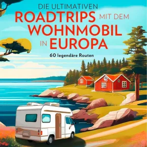 Die ultimativen Roadtrips mit dem Wohnmobil in Europa Reiseführer – Europäische Wohnmobilrouten Knallerangebot